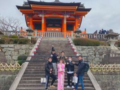 -京都冈本和服体验租赁店(清水寺店)