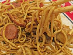 -明叔捞面