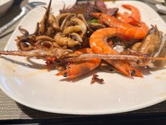 -太湖饭店玉兰厅(自助餐厅)