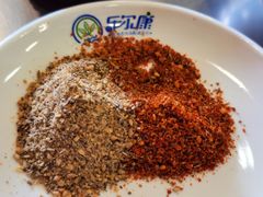 -腾格勒烤羊腿