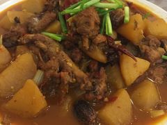 -马尔龙新疆饭店·清真(瑞景店)