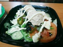 金枪鱼沙拉-赛百味SUBWAY(曲江智慧大厦店)