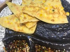 玉米饼-熊小胖烤肉店(桥北店)