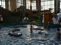 -郑州银基黄帝宫御温泉