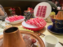-涮福記·现切牛羊肉火锅(世纪汇店)