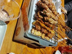 -木屋烧烤(万德庄店)