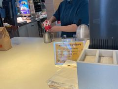 -麦当劳(佛山流行前线店)
