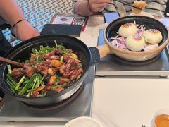 -火啫啫·粤式啫啫煲(南通首店)