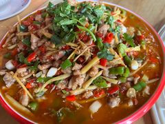 -潼南太安名鱼•特色江湖菜 太安鱼