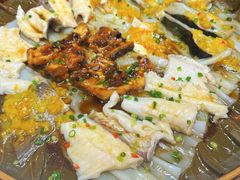 簸箕三味陈村粉蒸大花鲢-顺味凤城(九六广场店)