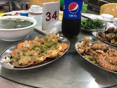 -红月湾海鲜饭店•沙滩海景(双月湾店)