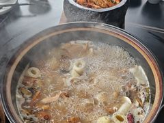 -野菌皇海景野生菌火锅(滨海大道店)
