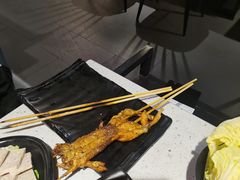 -京韵胡同·酱香羊蝎子火锅涮肉(长寿路店)