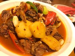 大盘鸡-莲香西域·正宗新疆菜(龙华店)