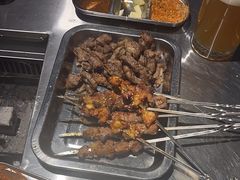 -马路牙子烧烤音乐酒馆(望京店)