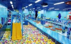 点击看大图 -乐8运动馆·桐语运动乐园(南湖二路店)