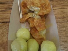 -非遗·十八曲鱼饺(西马总店)