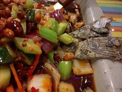 香辣烤钳鱼-滋味烤鱼(超洋店)