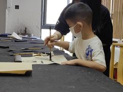 -子曰书院·古筝围棋书法国画小主持(夏都店)