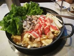 -郑阿姨的家·이모네·韩料&烤肉(武川路店)