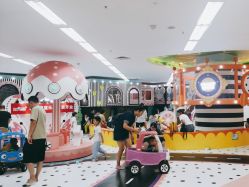 -孩子王童乐园(天津远洋乐堤港店)