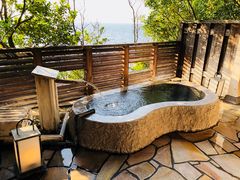 -南紀白浜 浜千鳥の湯 海舟