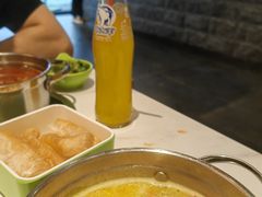 -五四北海鲜吧火锅(秀山路店)