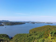 -天目湖山水园
