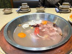 -313羊庄鲜羊火锅·鲜羊肉烧烤(李村店)