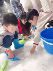 -Mr·Kuma酷么先生雪之乐园