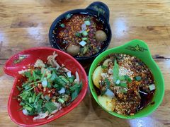 老卤鹌鹑蛋-冒椒火辣(太古里店)