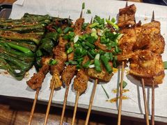 -霹雳火·重庆烧烤·江湖菜(解放碑店)