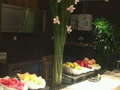 -云庭咖啡厅· 中航泊悦酒店(虹桥T2店)