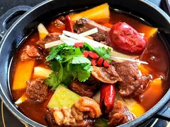 -天仁聚驴肉香(北石槽店)