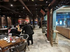 大堂-北京老铺烤鸭(老城根店)