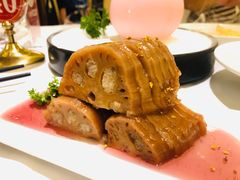 西湖酥藕-知味观(湖滨总店)