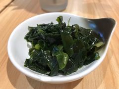 清拌海带群-轻蔬不用等·素食(江苏路店)
