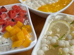-串妹花式冰粉(乐山总店)
