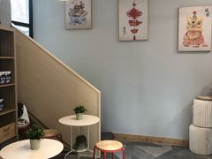 用餐区-歎雪糕低糖低脂Gelato冰淇淋