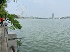-无锡蠡湖国家湿地公园-蠡园