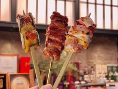 -鳥喜Toriki怀石烧鸟料理