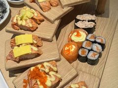 -万岁寿司(万国店)