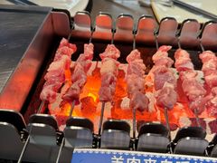 -很久以前羊肉串(昌里路三钢里店)