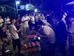 -三岔湖高家庄农家乐烤全羊柴火鸡翘壳鱼(三岔湖店)