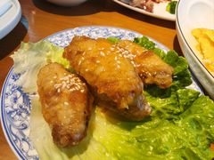 -三凤酒家·百年无锡菜(清扬茂业店)