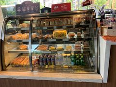 面包甜点陈列柜-COSTA COFFEE(金长安大厦店)