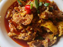 口水鸡-小天府川菜馆(魏公村店)