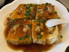清蒸酿豆腐-美极鲜食坊(宝安南路店)