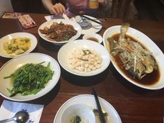 老杭州爆肥肝-大牌大·传统杭帮菜(湖滨店)