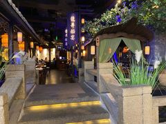 -绿茶餐厅(深圳龙华天虹购物中心店)